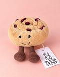 JELLYCAT- Pain Au Raisin