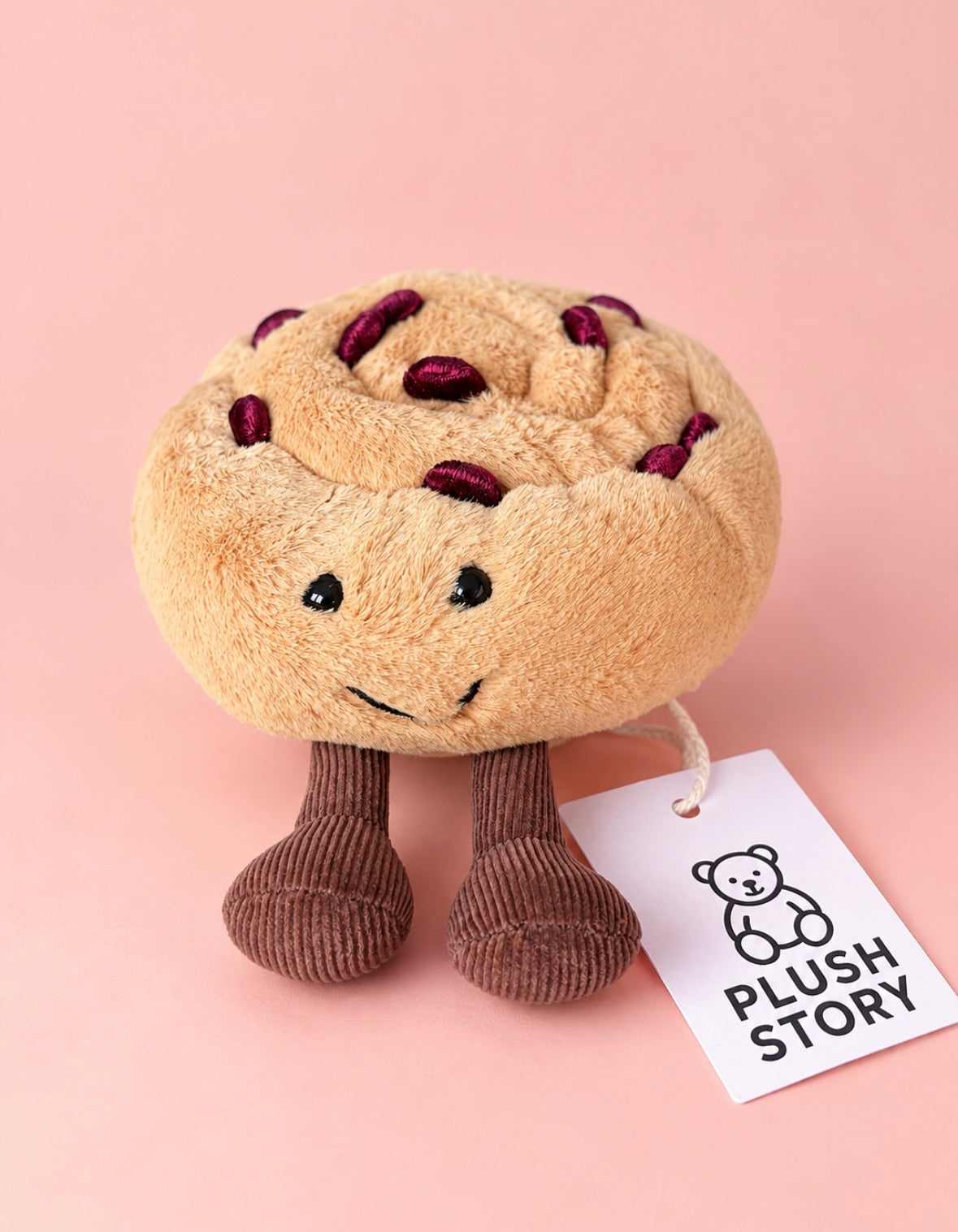 JELLYCAT- Pain Au Raisin