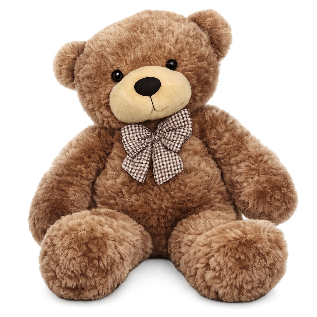 Lion Plush