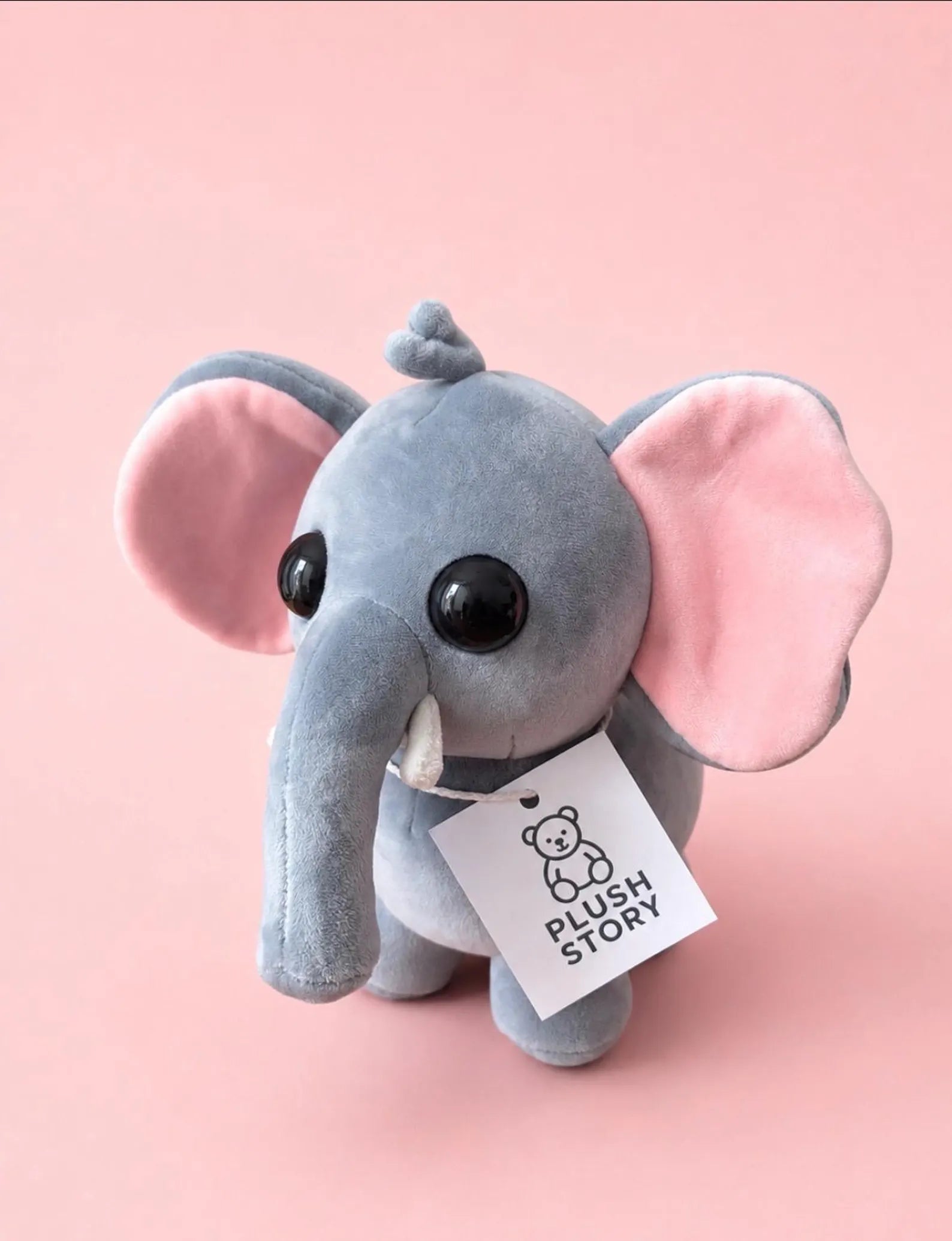 Blinky The Elephant