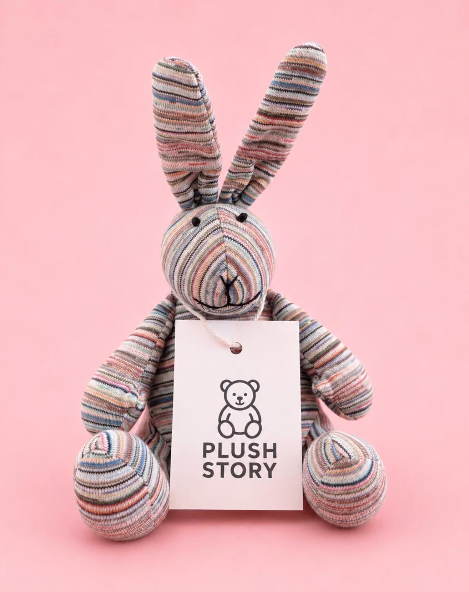 Muji Bunny Jelly Cat