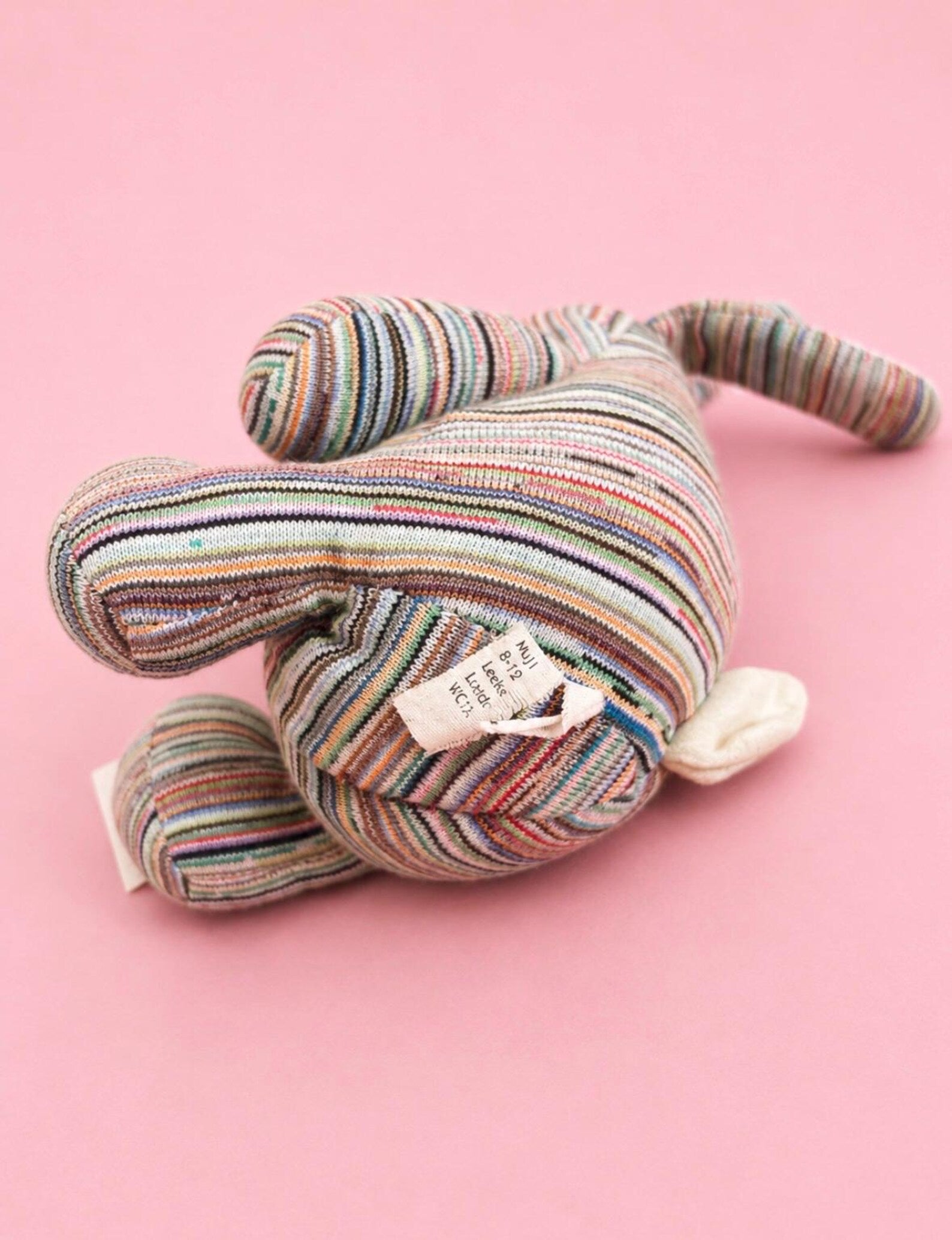 Muji Bunny Jelly Cat