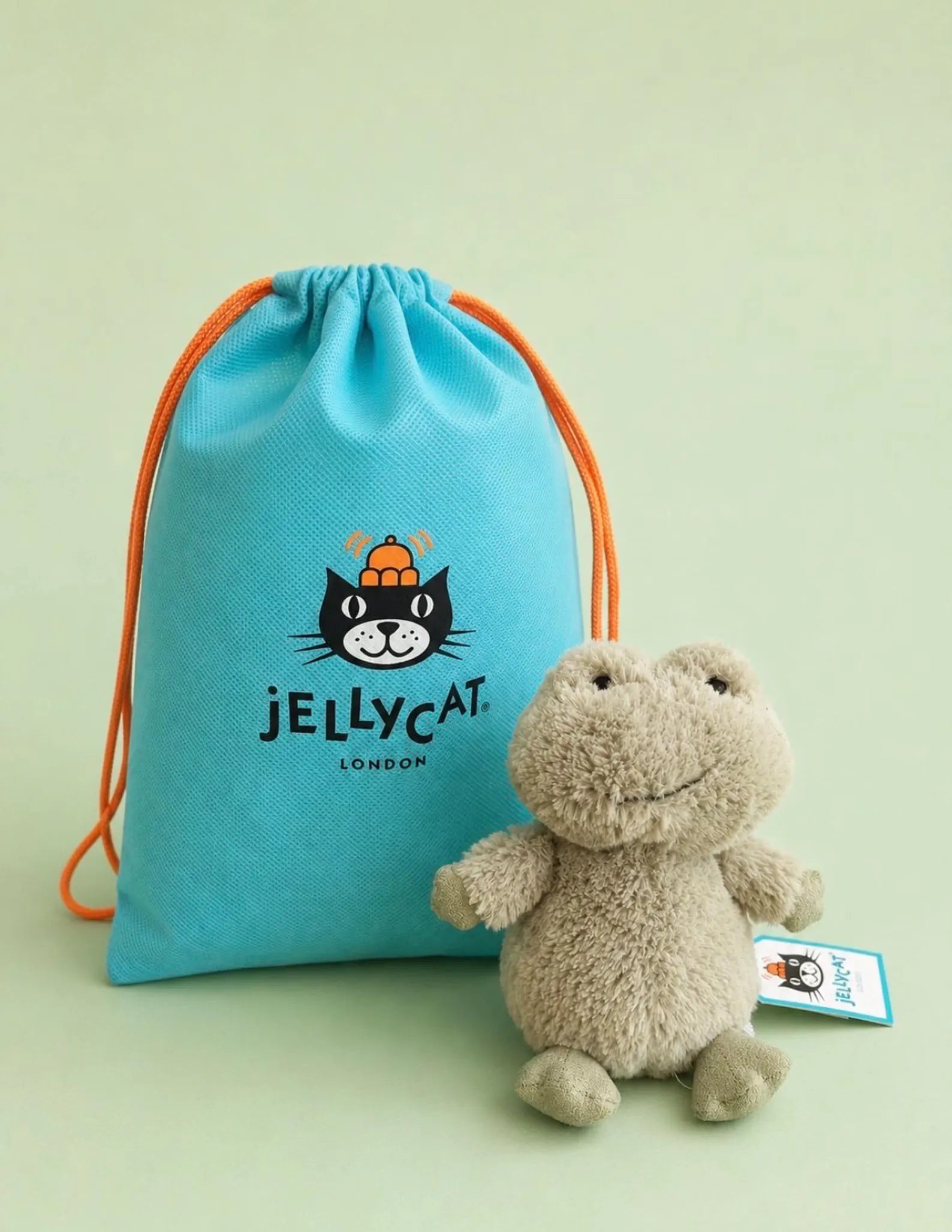 Nippit Jelly Cat Frog
