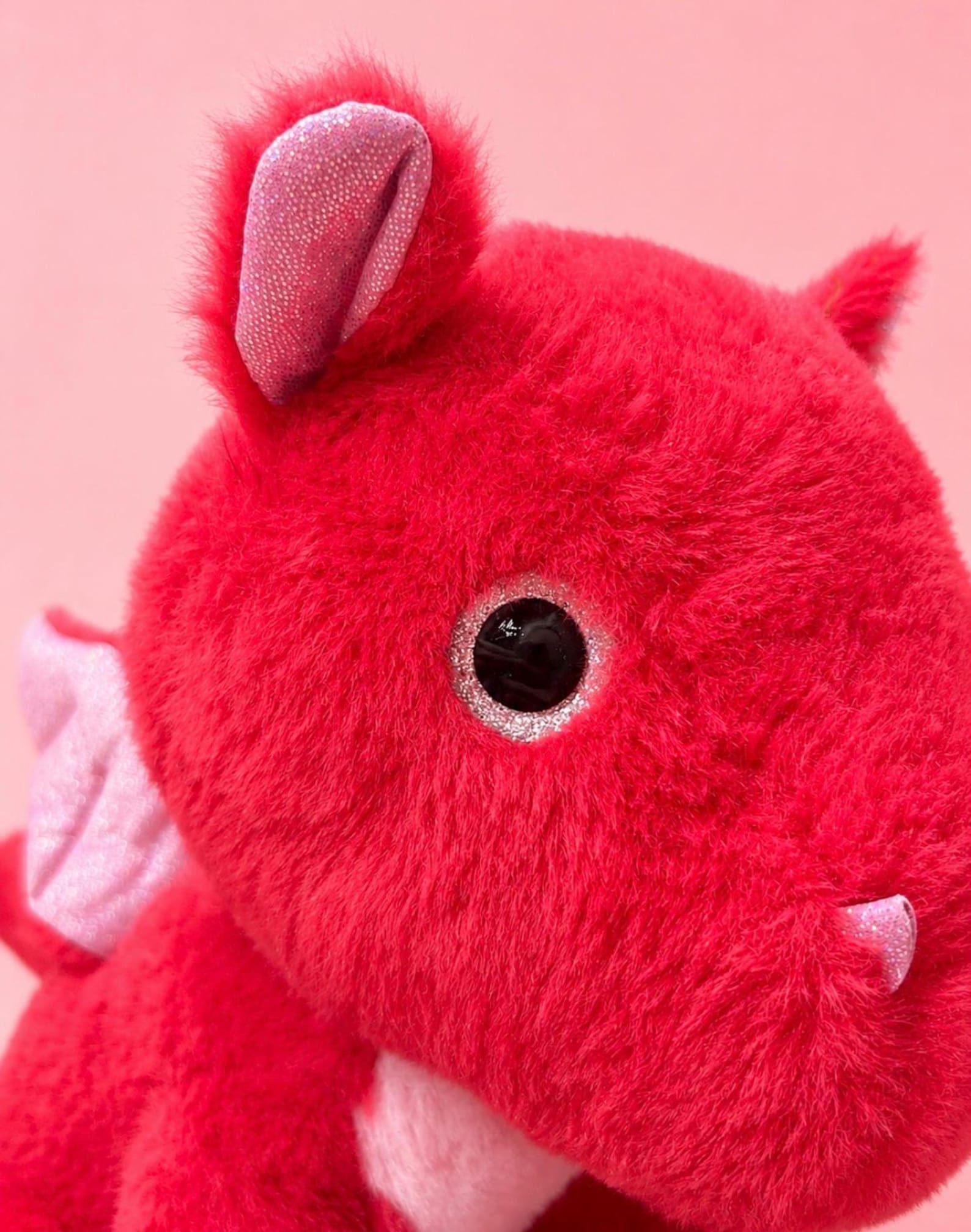 Snuggle Puff the Dragon